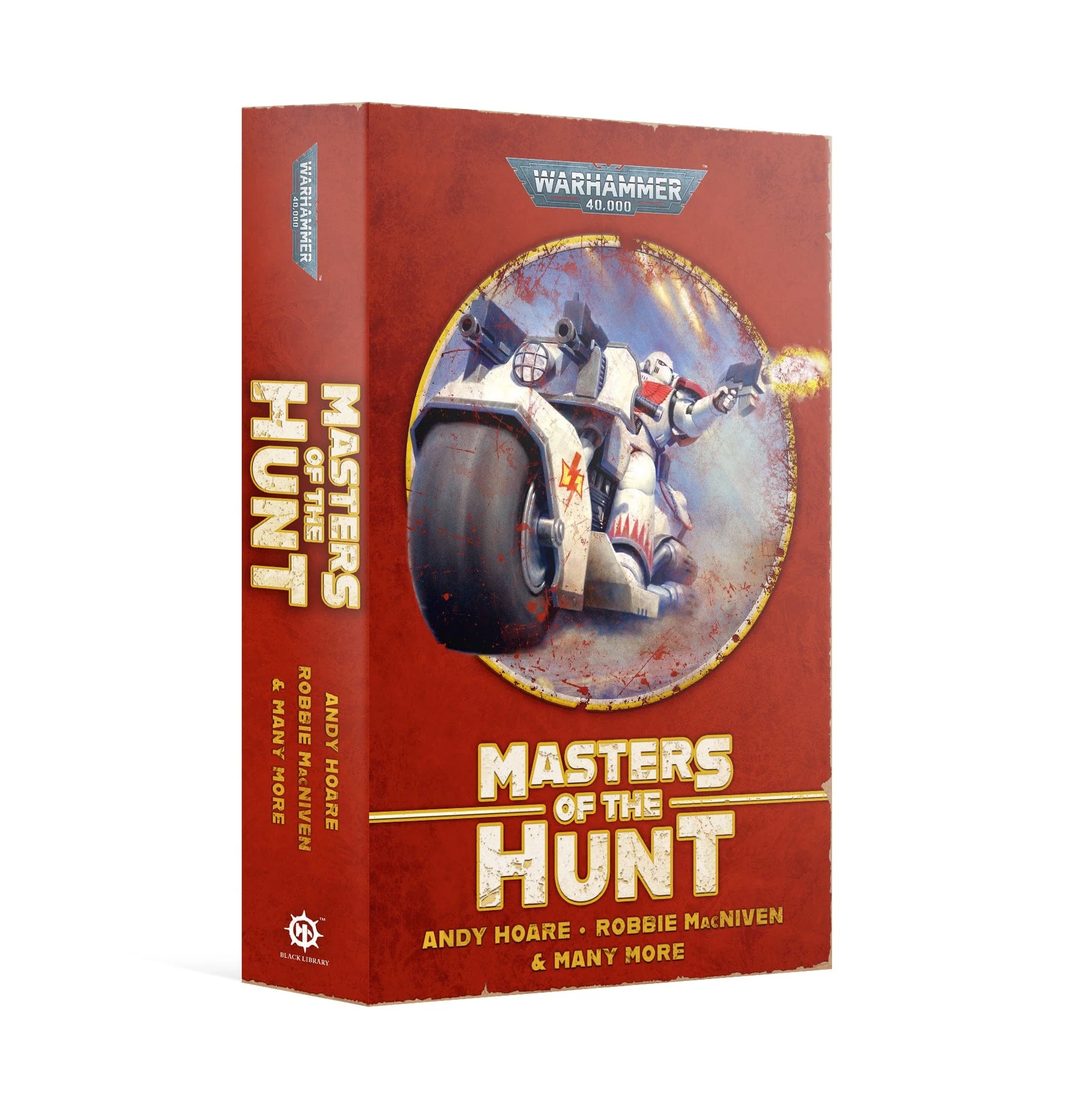 Masters of the Hunt