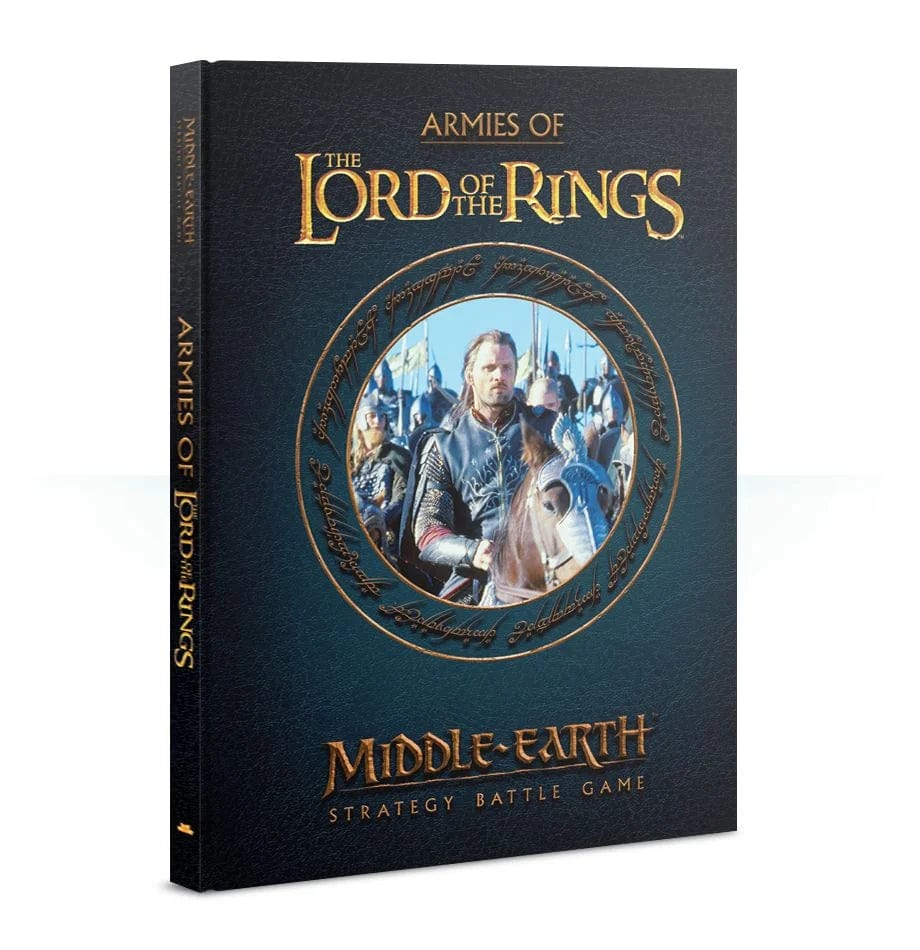 Middle-Earth Armies of The Lord of the Rings (first edition)