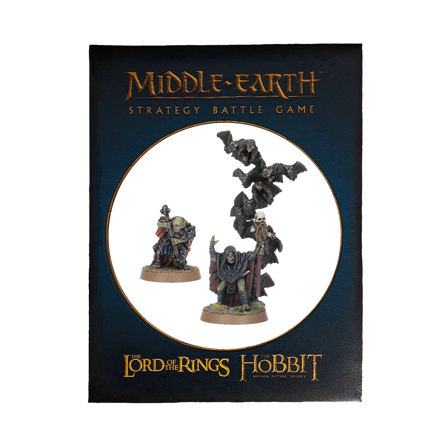 Middle-Earth Ashrak & Druzhag, Goblin Shamans of Moria