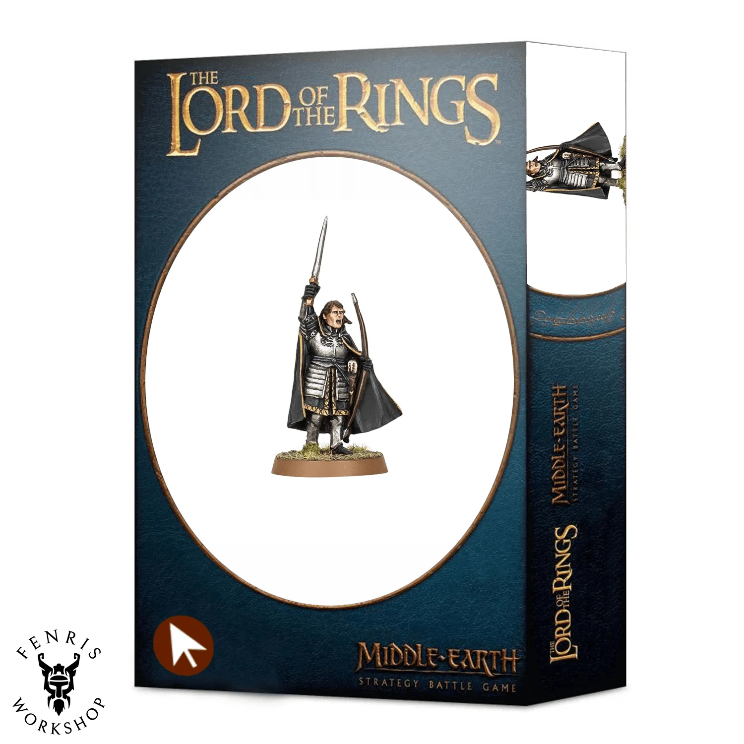 Middle-earth Beregond