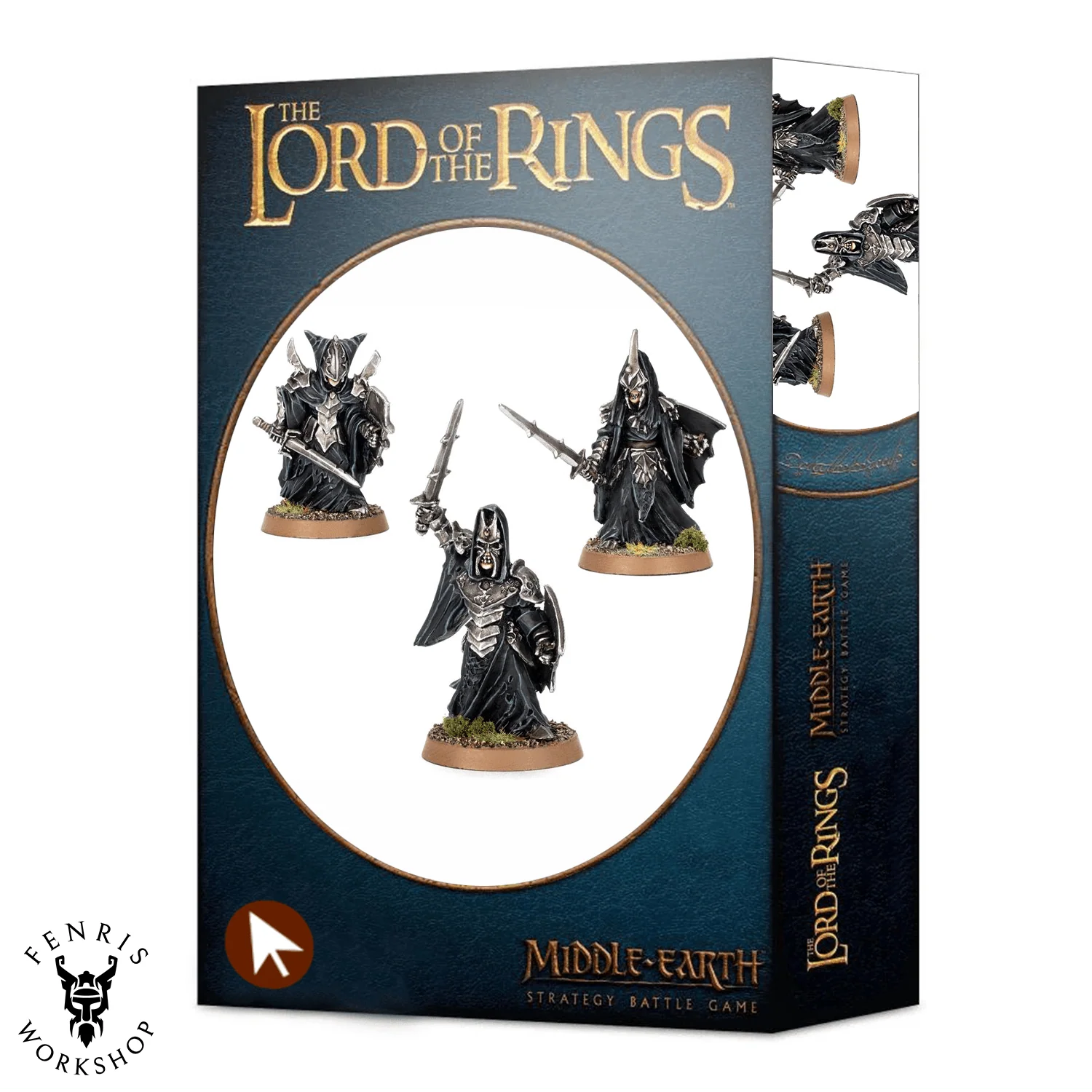Middle-earth Black Numenorean Warriors