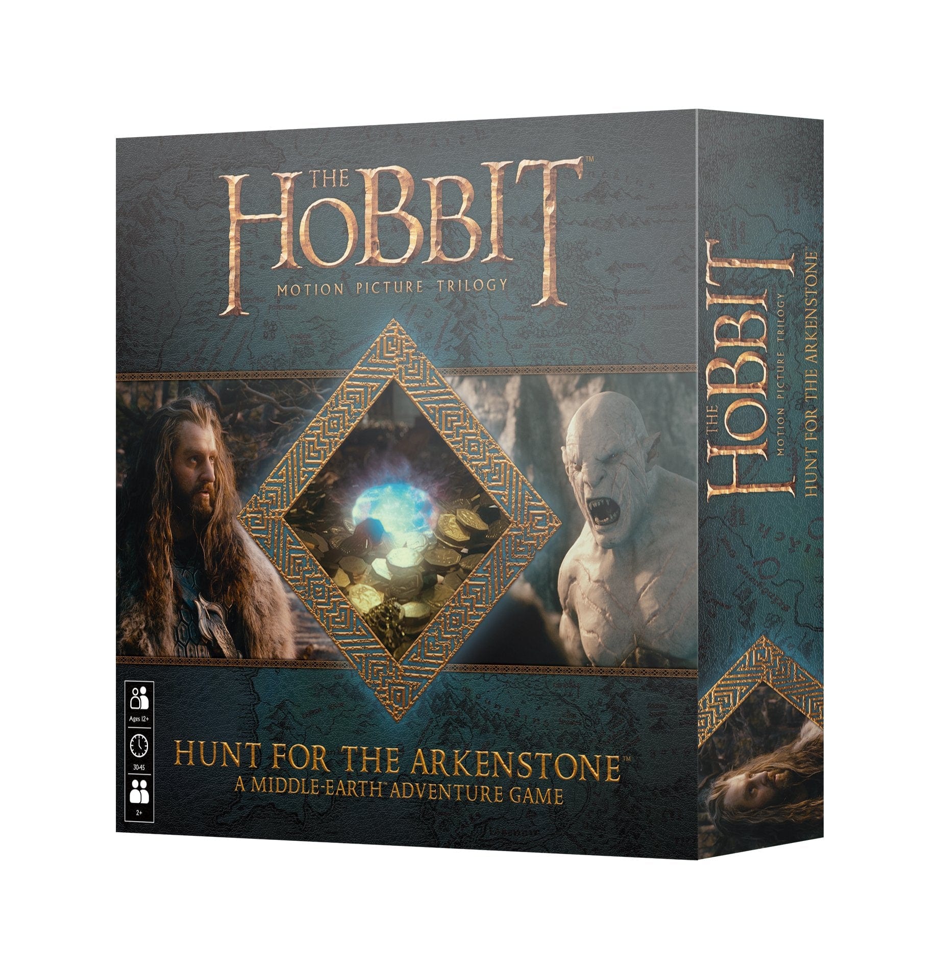 Middle-Earth Boardgame: Hunt for the Arkenstone