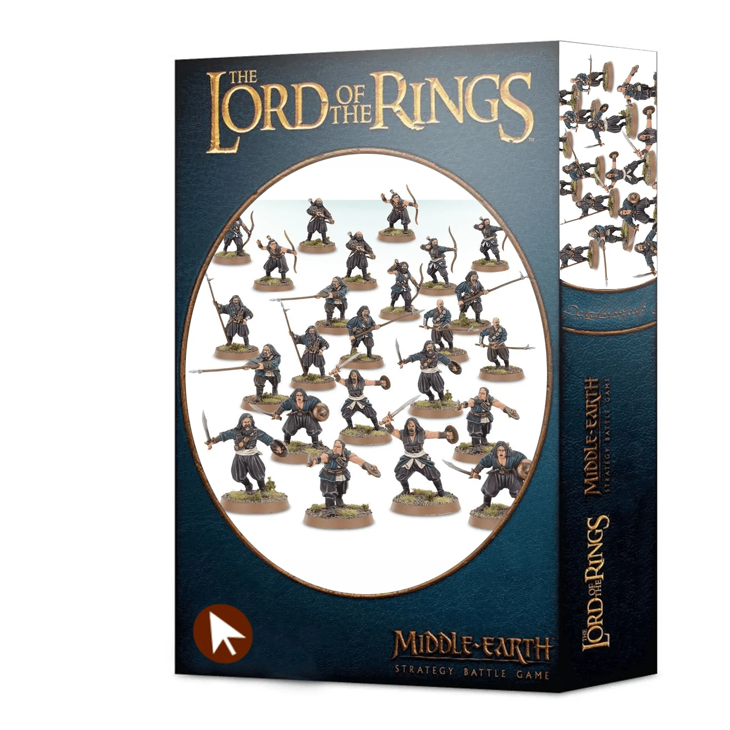 Middle-earth Corsairs of Umbar