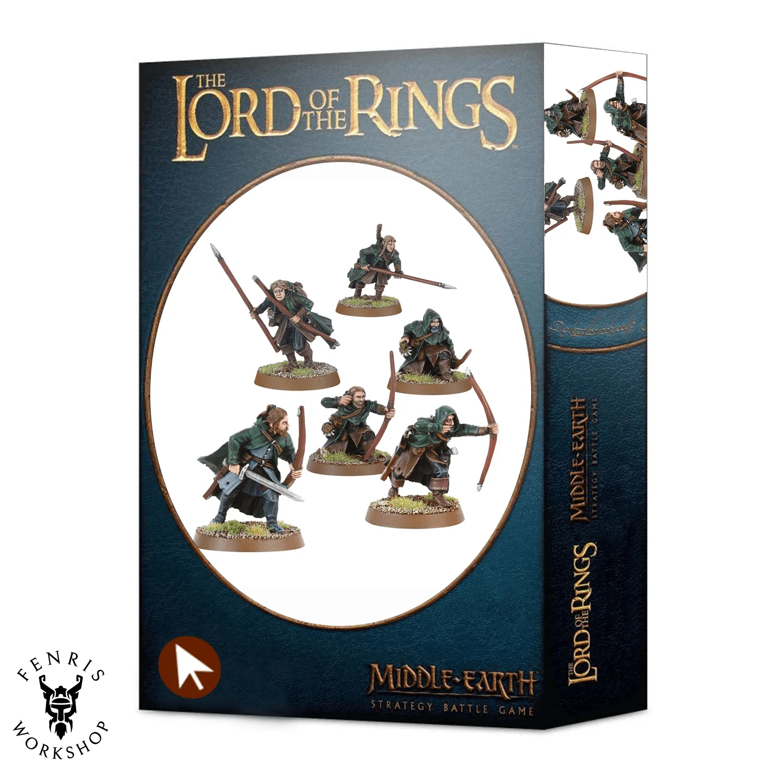 Middle-Earth Dunedain of the North