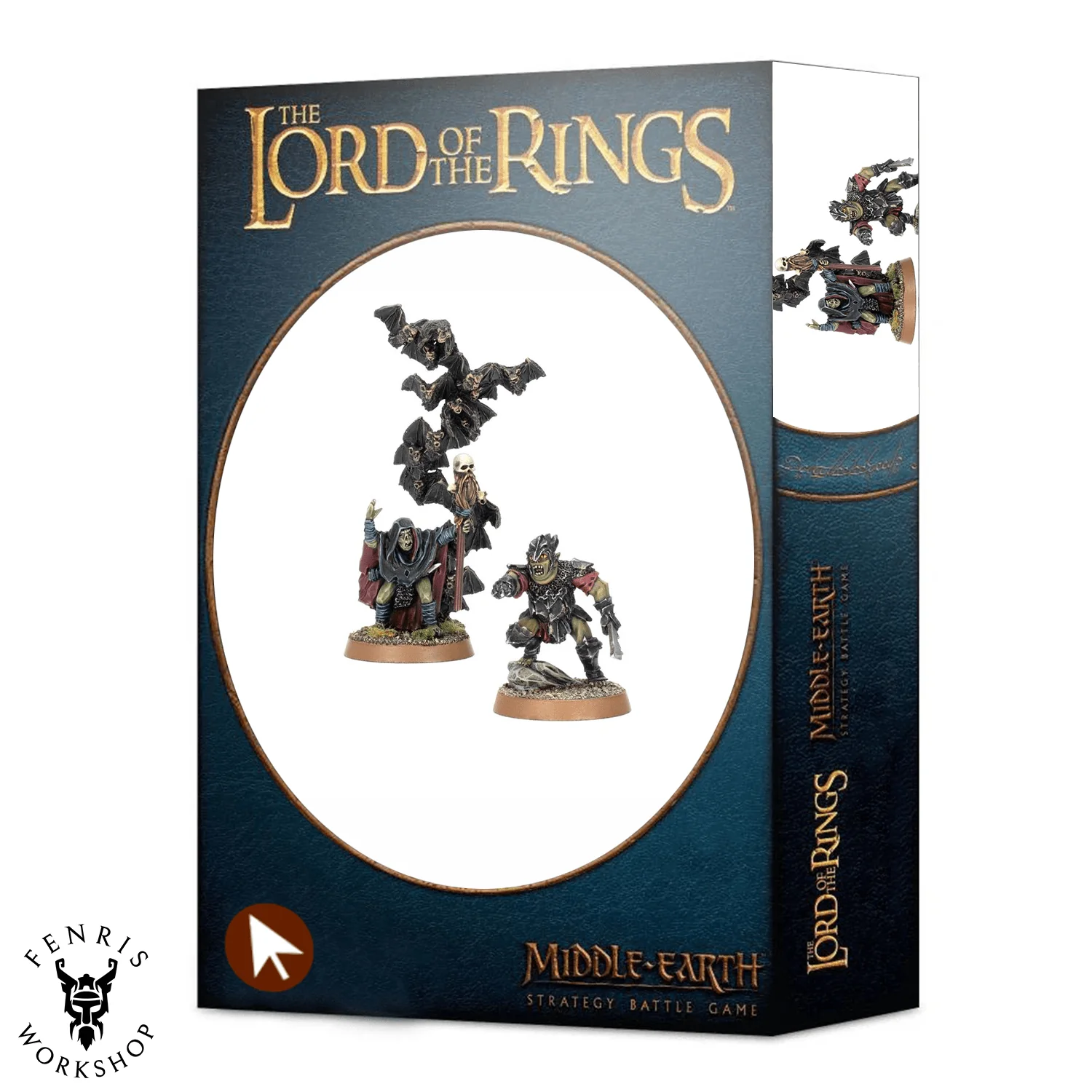 Middle-earth Durburz & Druzhag Goblins of Moria