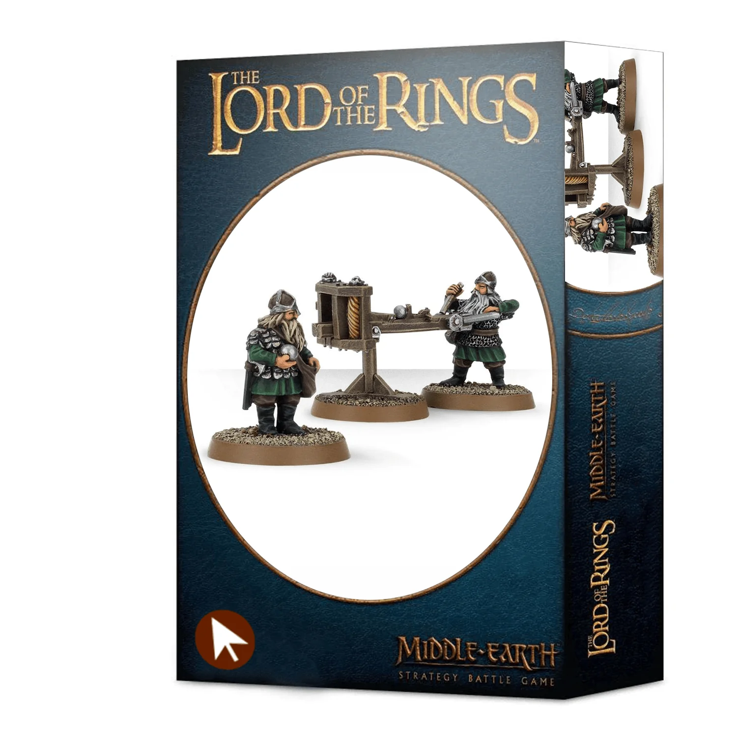 Middle-earth Dwarf Ballista