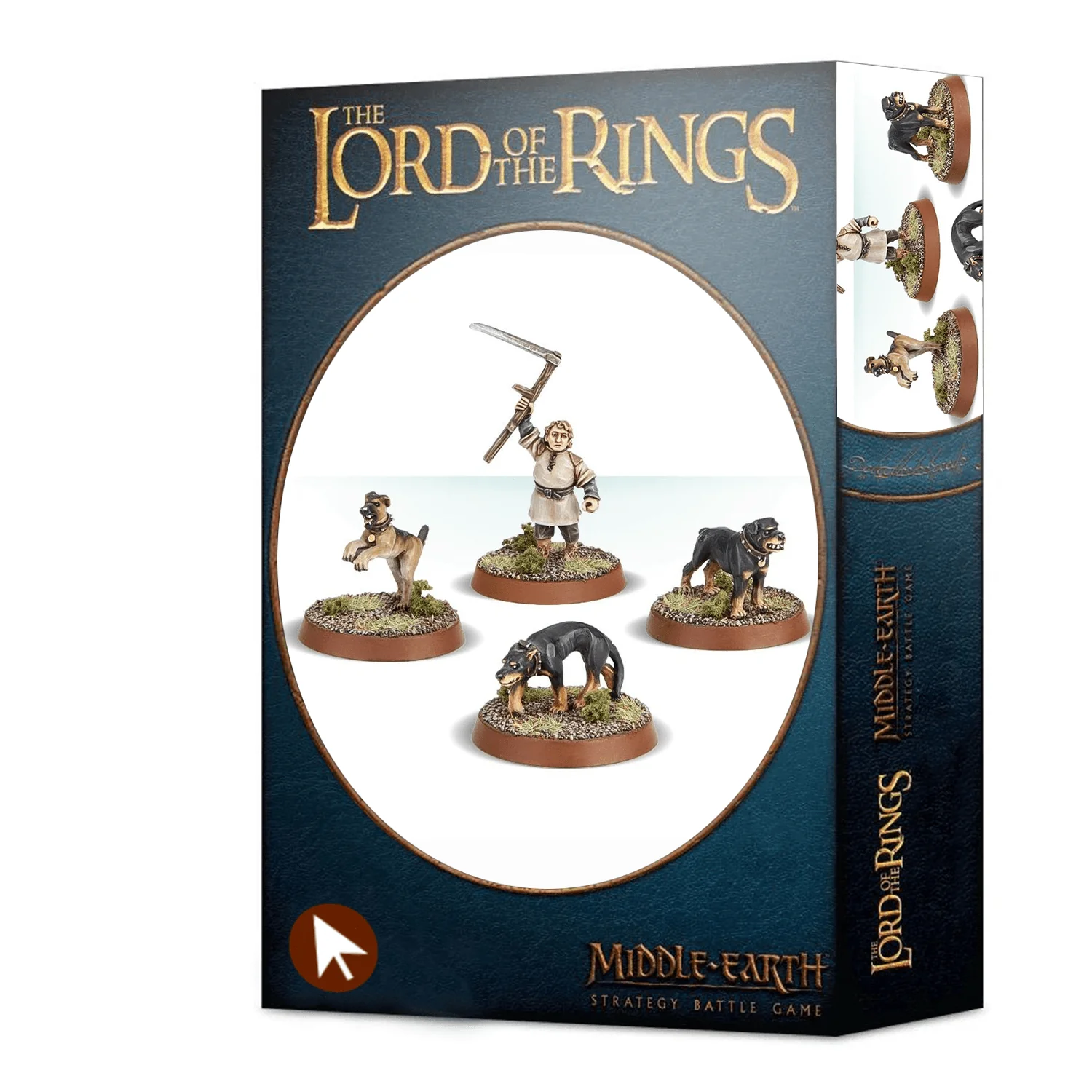 Middle-earth Famer Maggot & Hounds