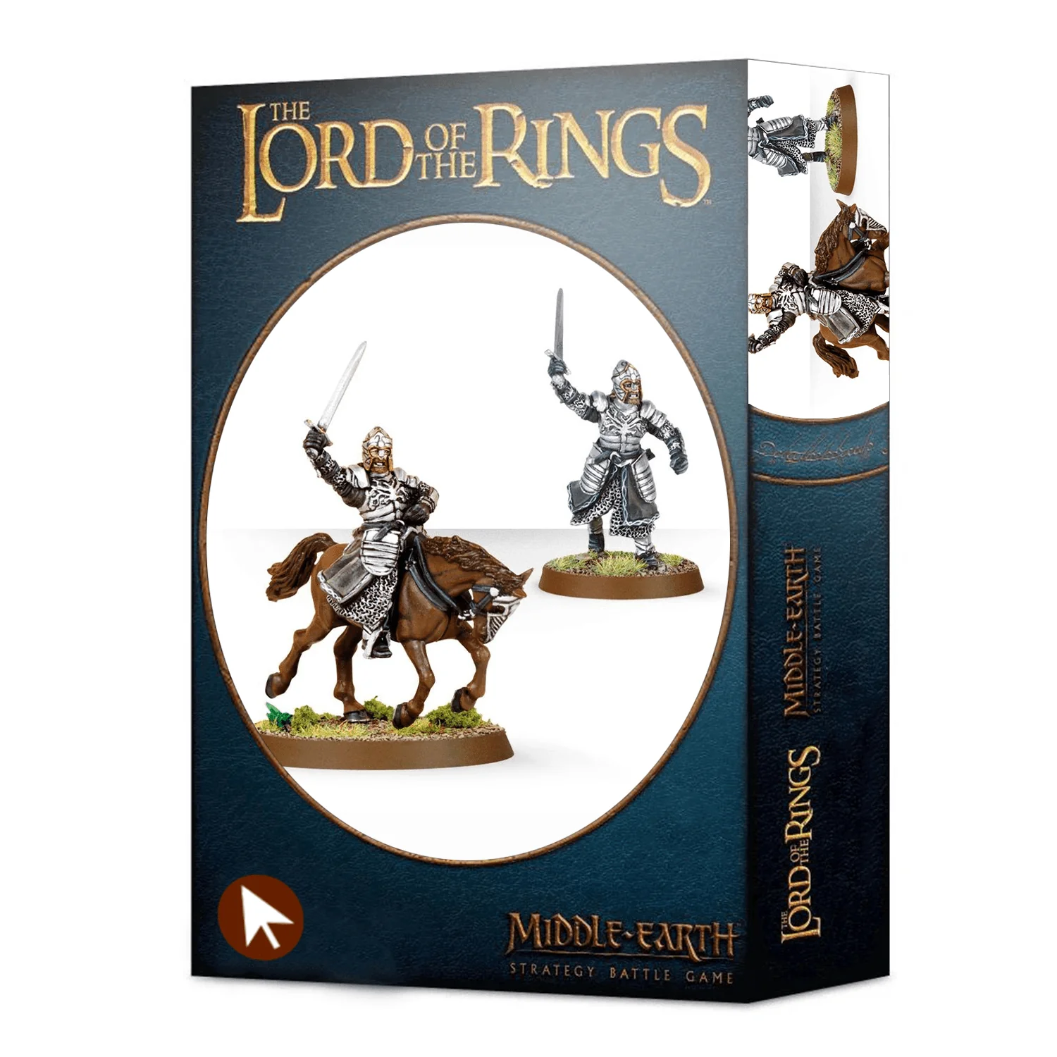 Middle-earth Faramir Foot and Mounted