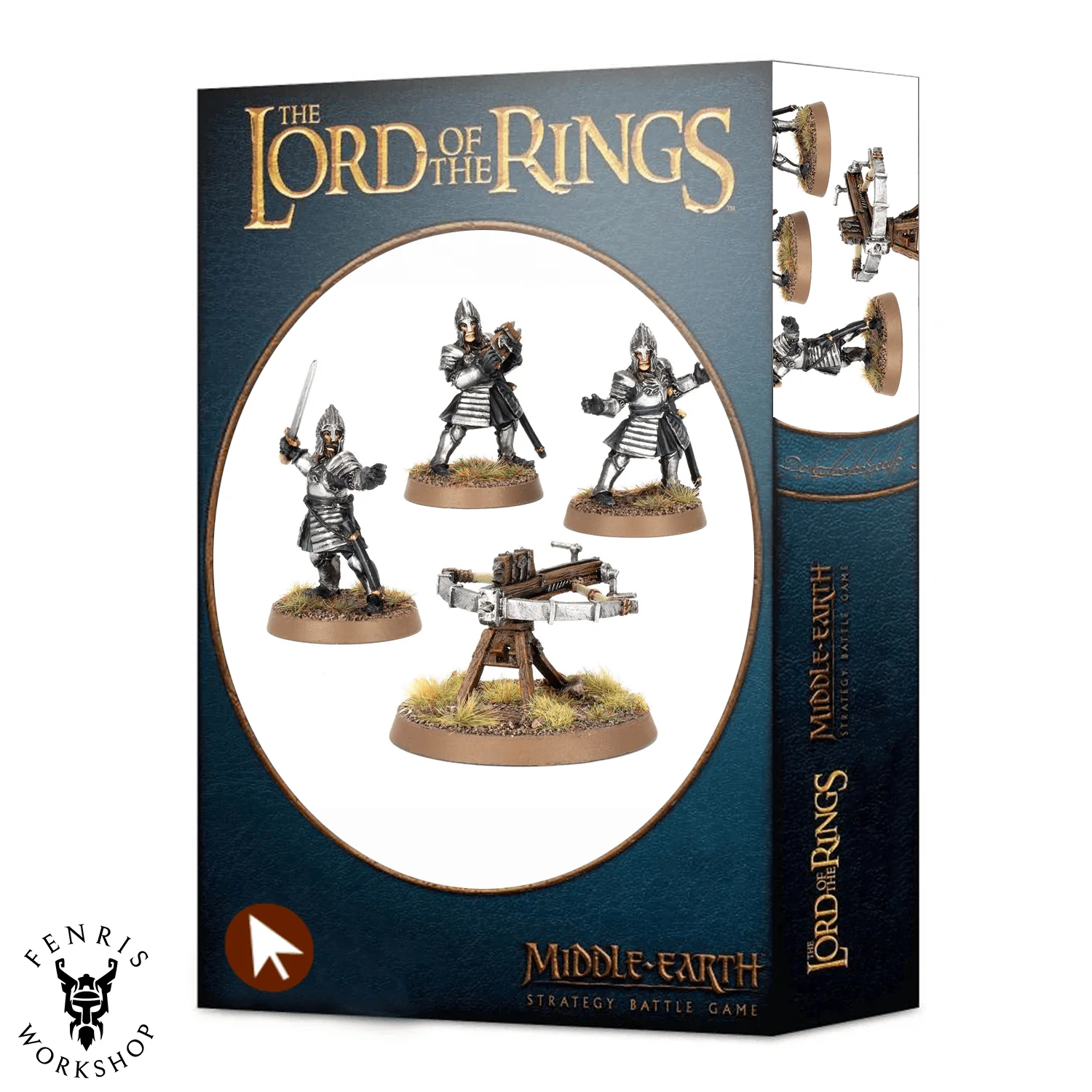 Middle-earth Gondor Avenger Bolt Thrower