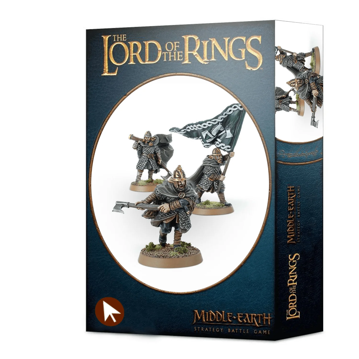 Middle-earth Grimbold and Helmingas Command