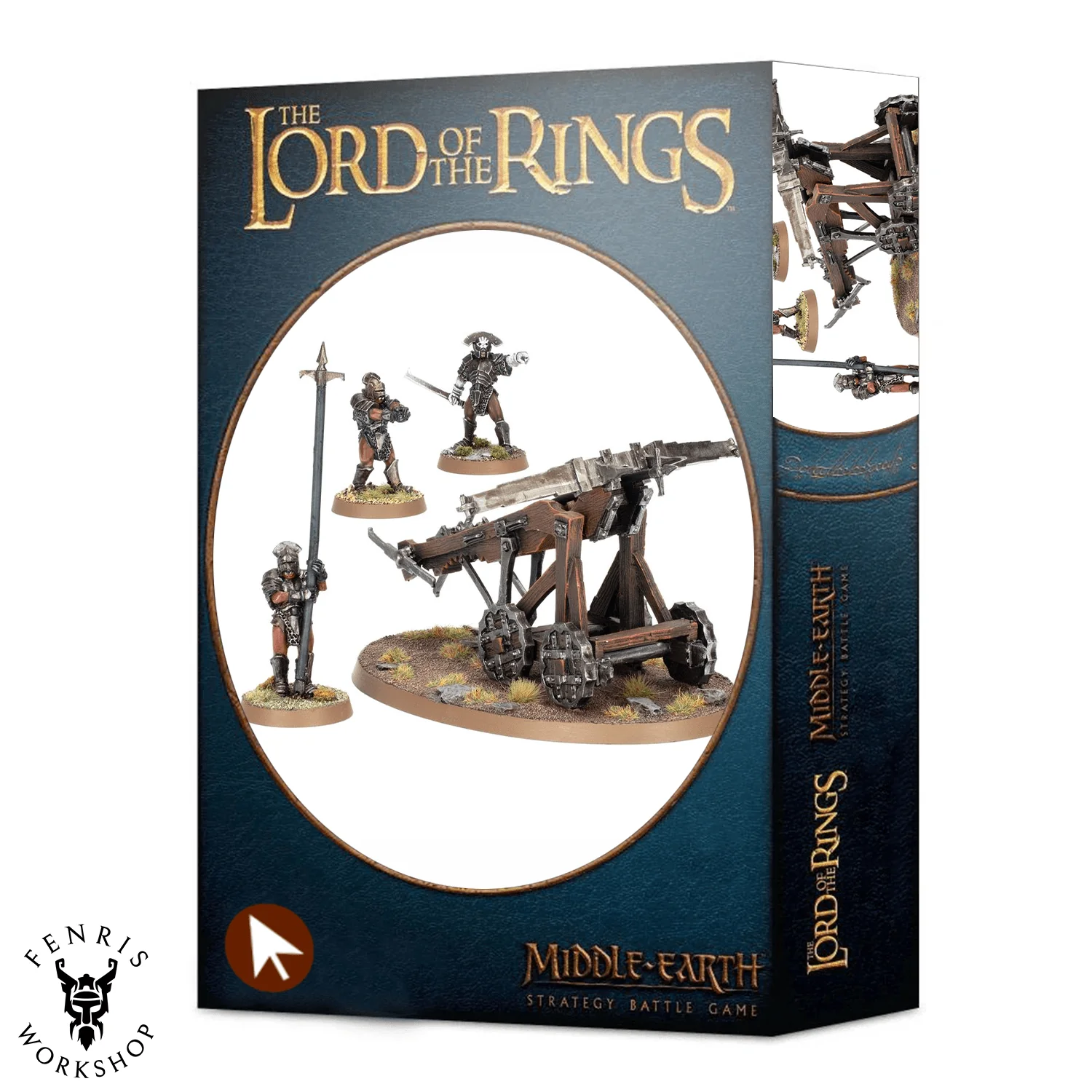 Middle-earth Isengard Ballista