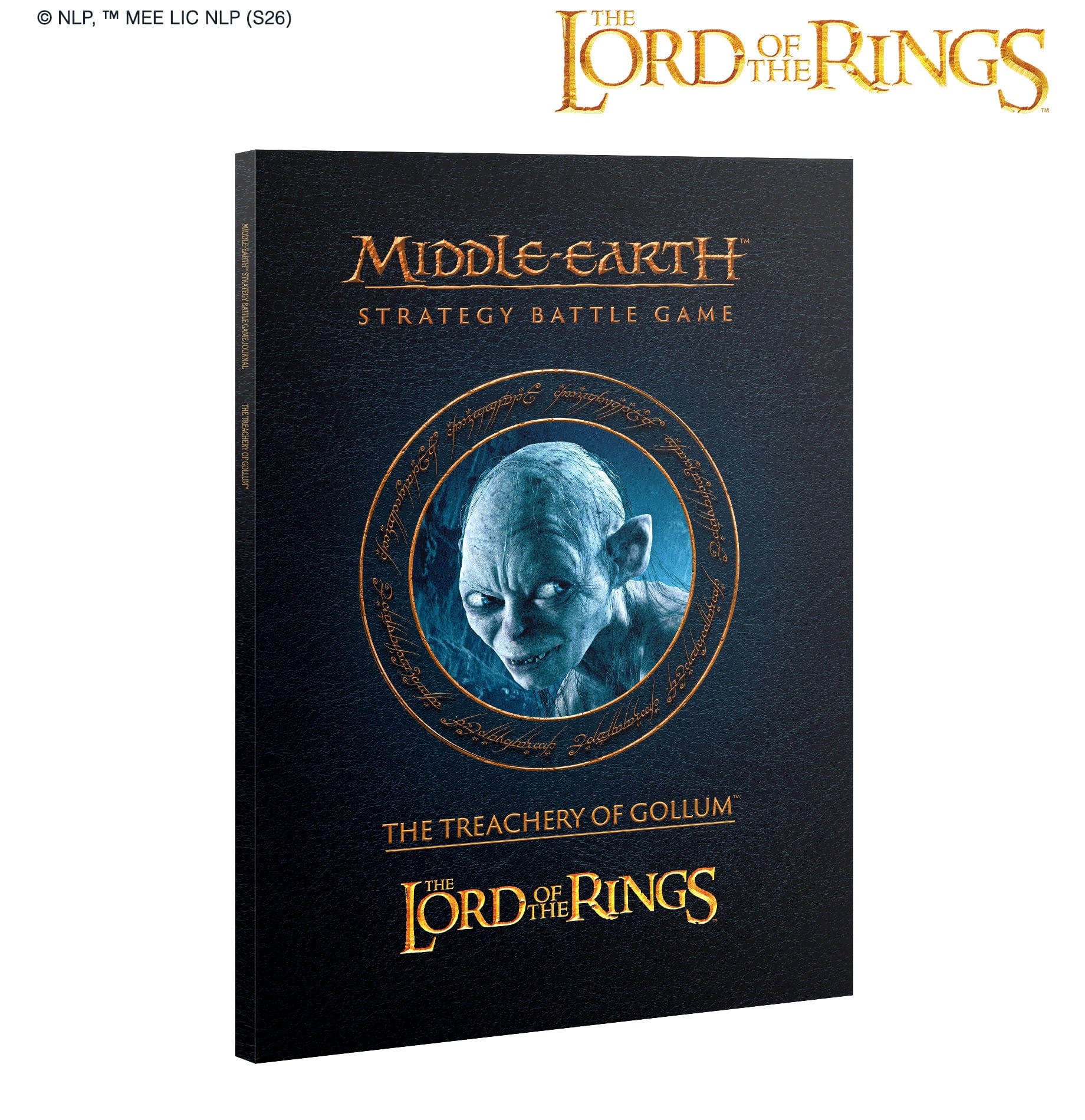 Middle-earth Journal: The Treachery of Gollum