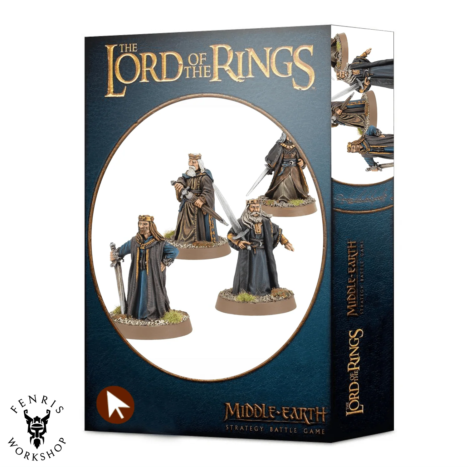 Middle-Earth Kings of Men