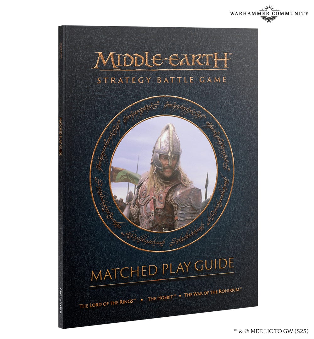 Middle-earth Matched Play Guide