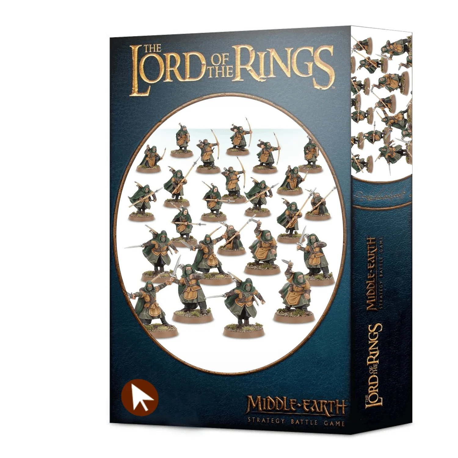 Middle-earth Rangers of Middle-earth