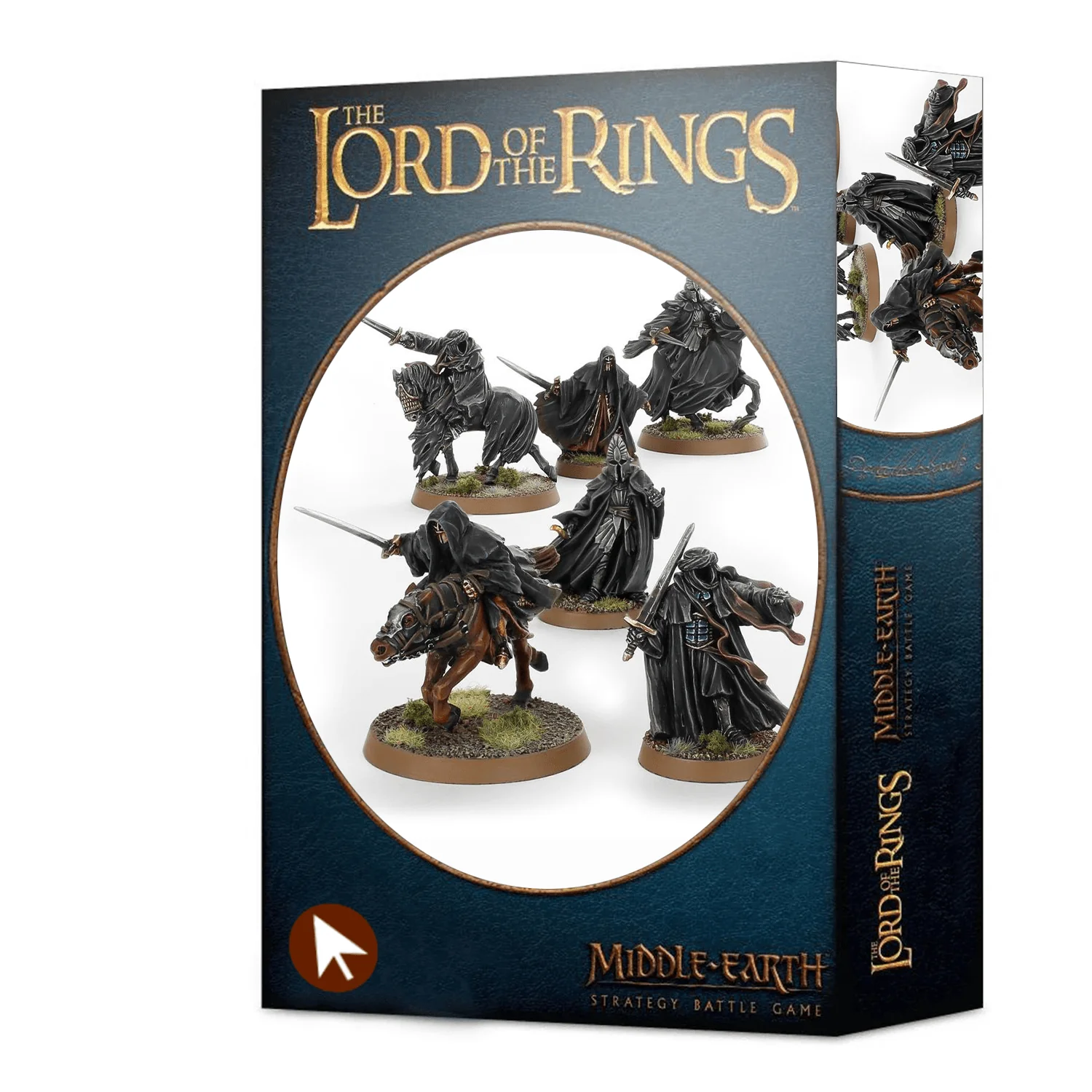 Middle-earth Ringwraiths of the Fallen Realms