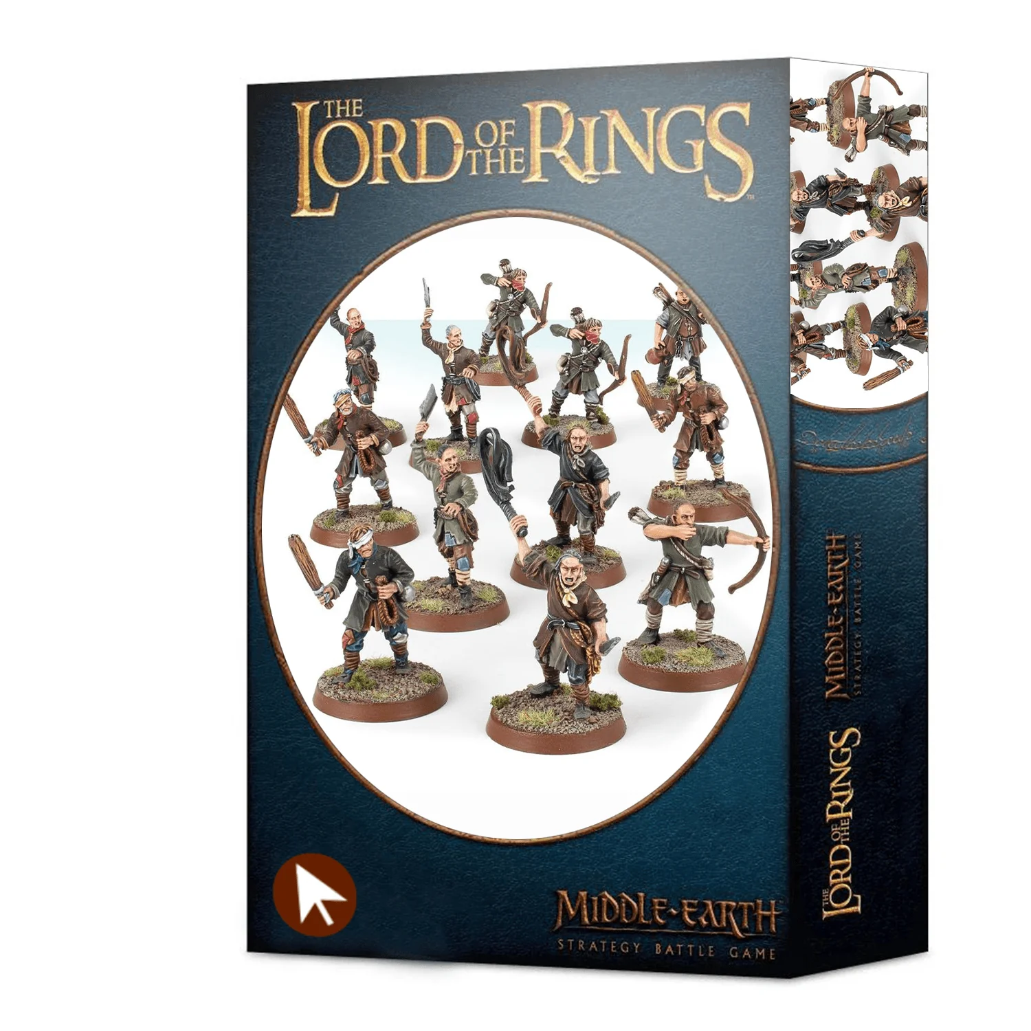 Middle-earth Ruffians
