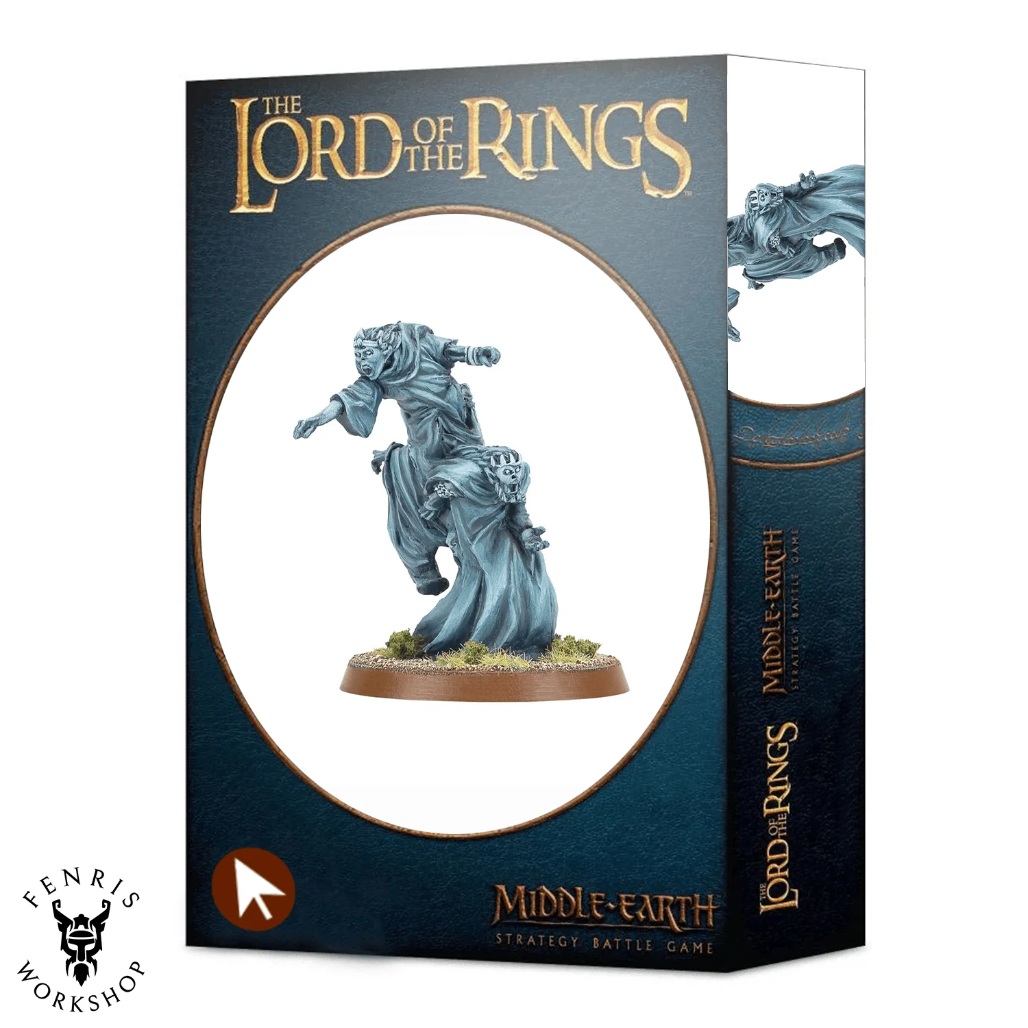 Middle-Earth Shade of Angmar