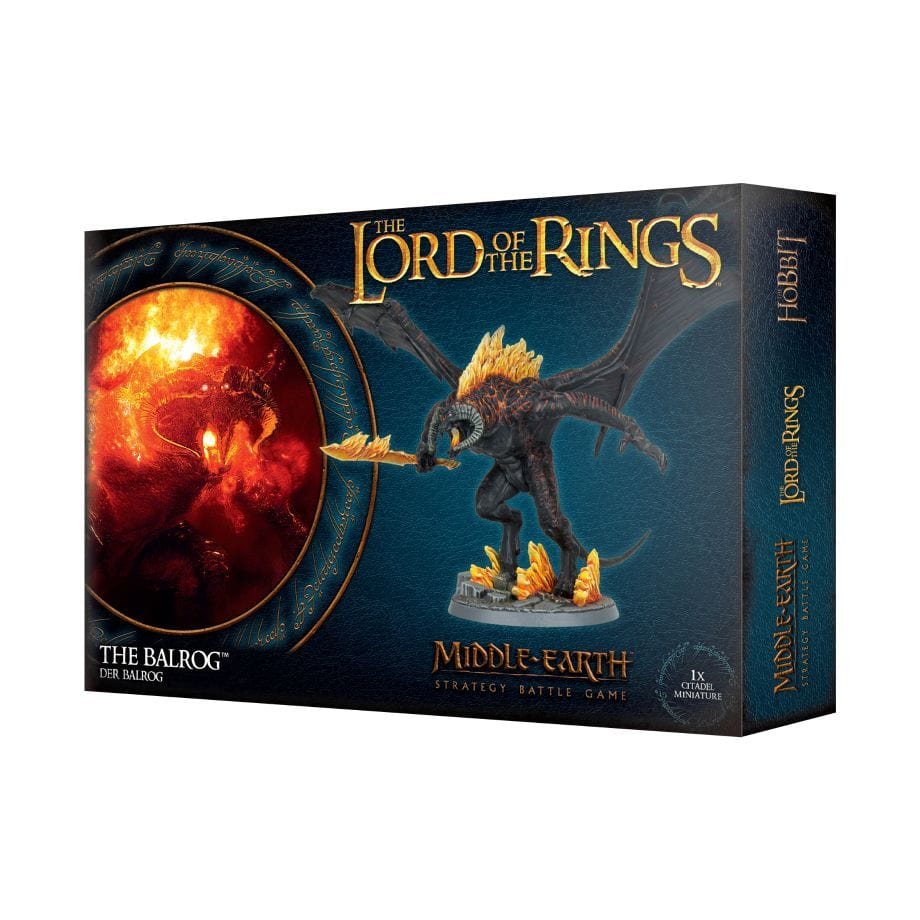 Middle-earth The Balrog