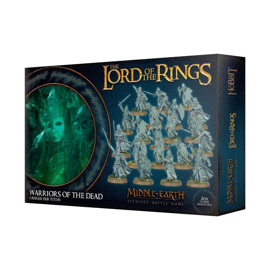 Middle-earth Warriors of the Dead
