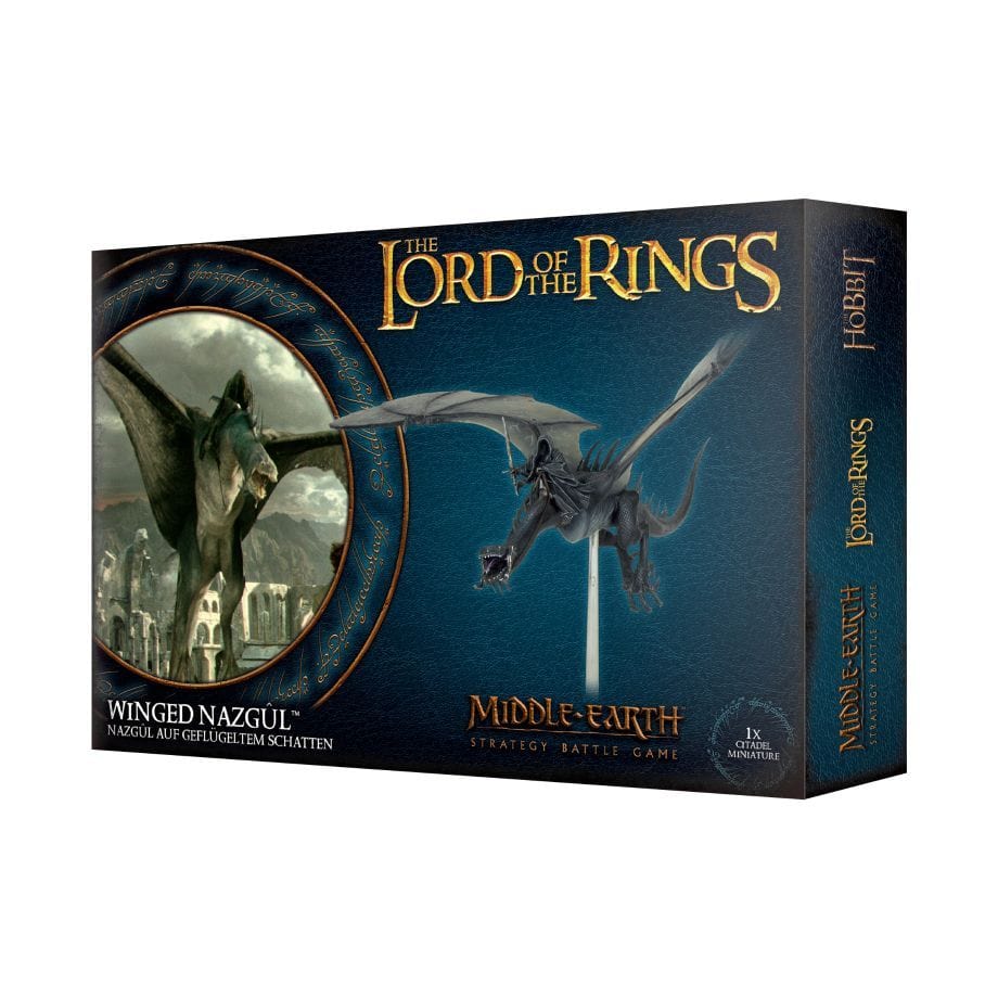 Middle-earth Winged Nazgul