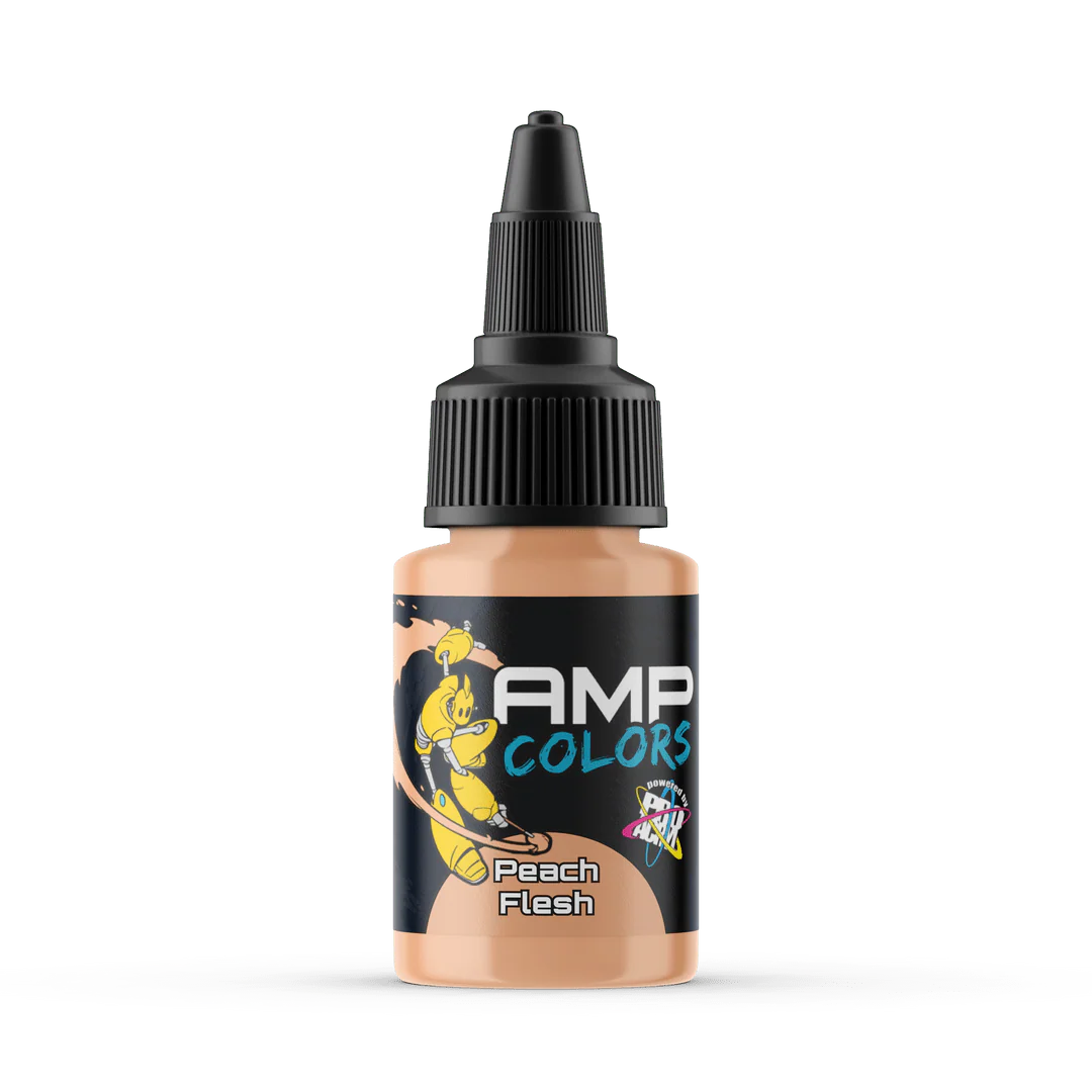 Monument Hobbies Pro Acryl Amp Colors 008 - Peach Flesh 22ml