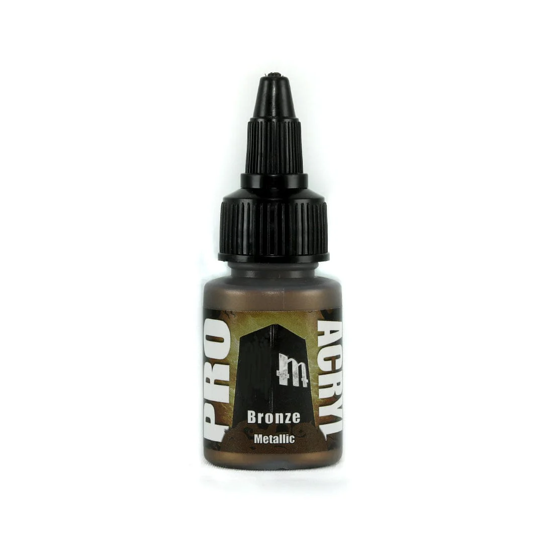 Monument Hobbies Pro Acryl - Bronze 22ml