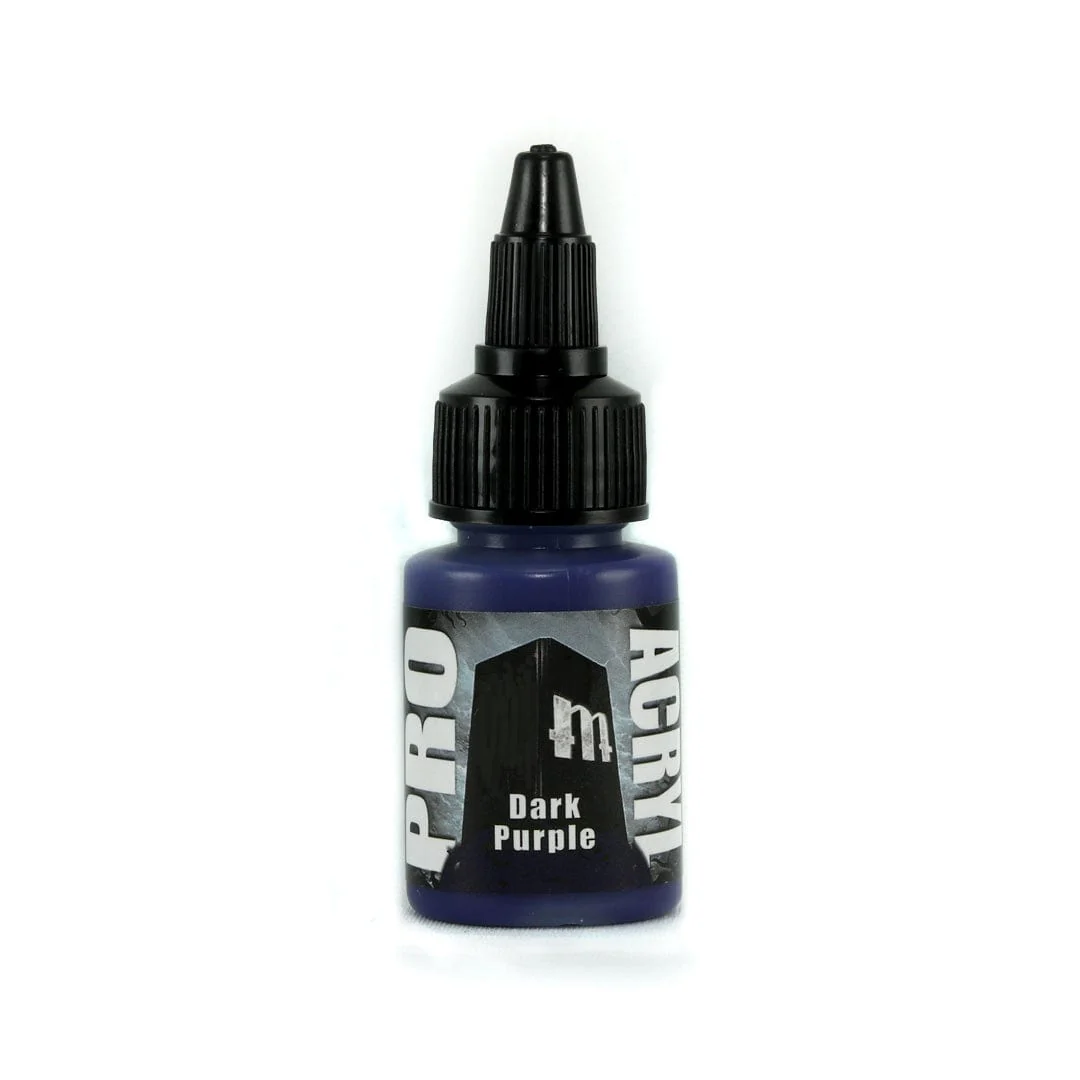 Monument Hobbies Pro Acryl - Dark Purple 22ml