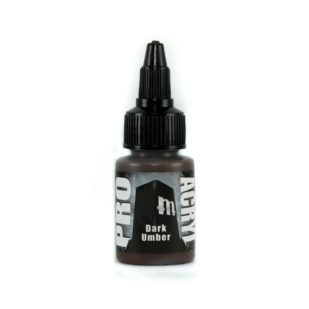 Monument Hobbies Pro Acryl - Dark Umber 22ml