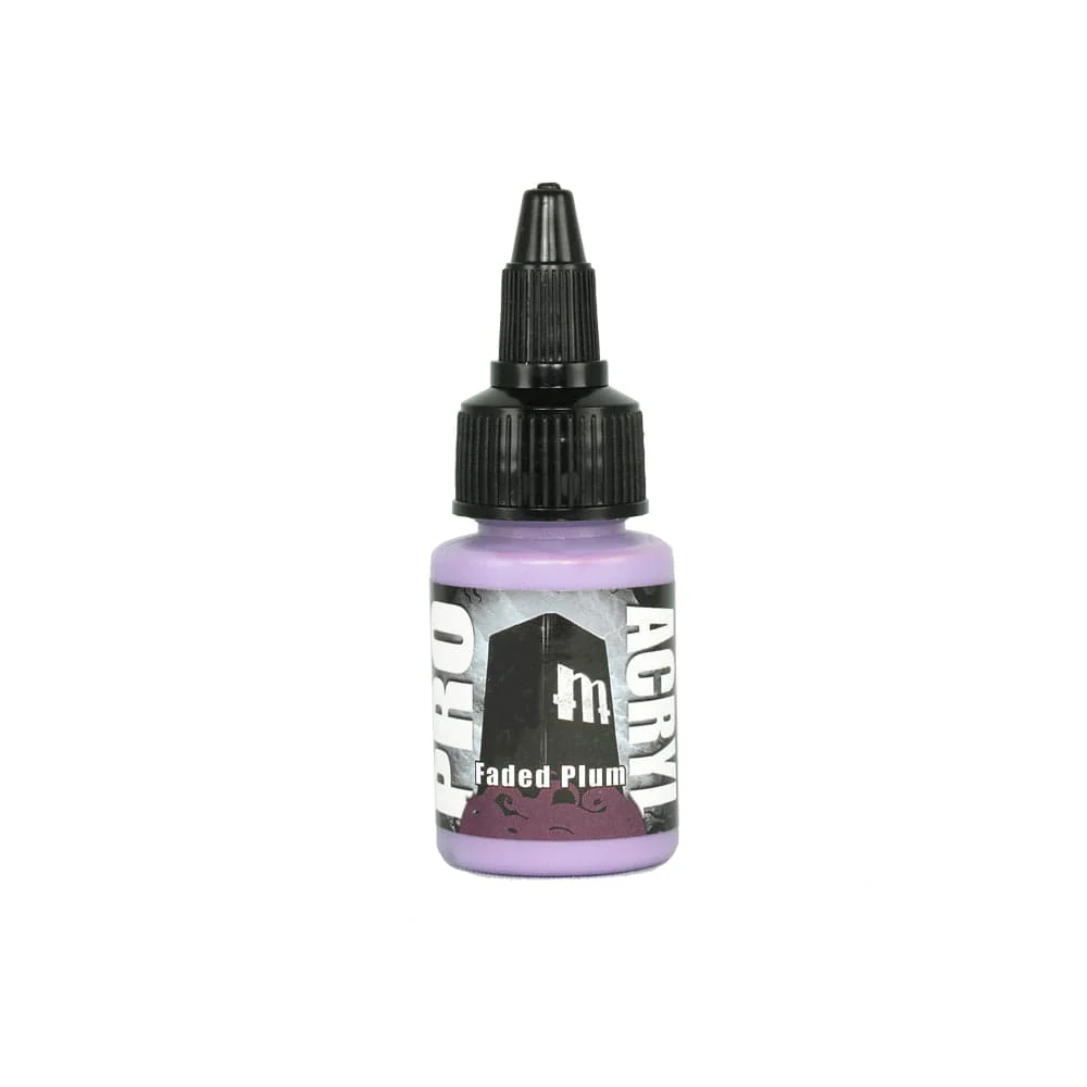 Monument Hobbies Pro Acryl - Faded Plum 22ml