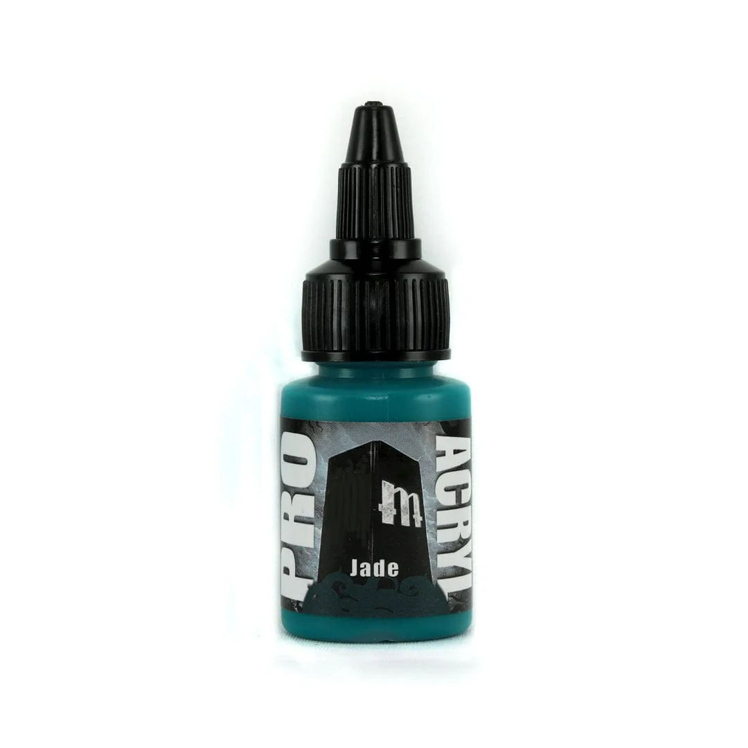Monument Hobbies Pro Acryl - Jade 22ml