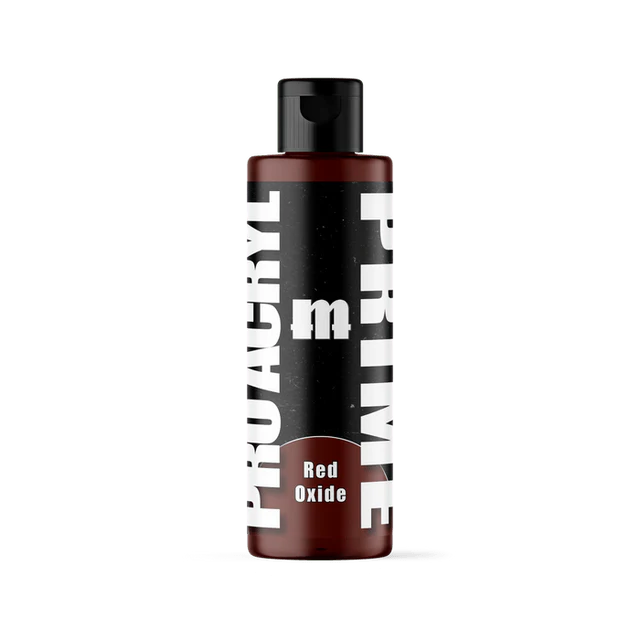 Monument Hobbies Pro Acryl Pro Acryl PRIME  - Red Oxide Primer 120ml