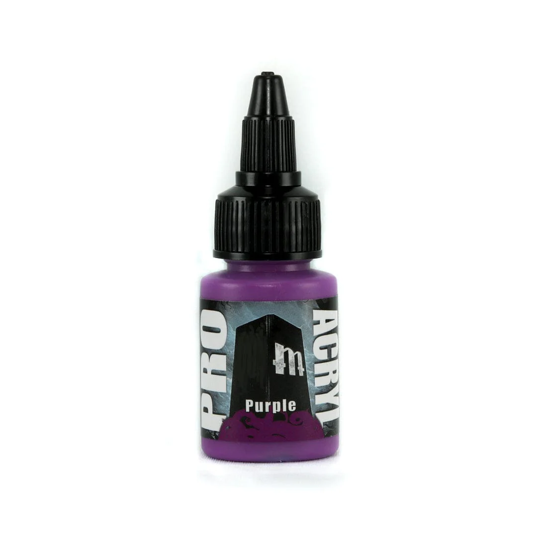 Monument Hobbies Pro Acryl - Purple 22ml