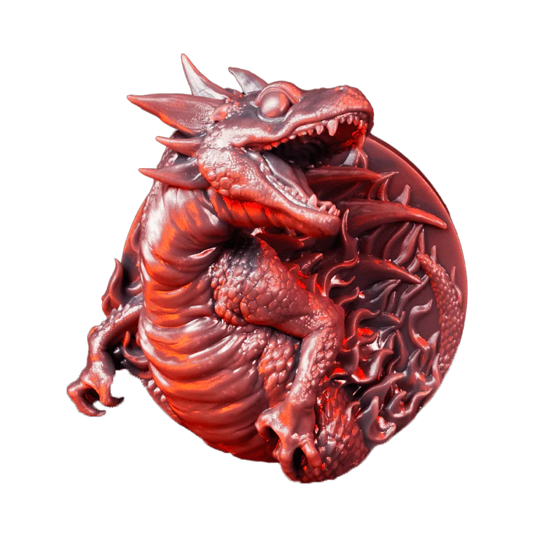 Monument Hobbies Pro Acryl Texture Trainer #4 - The Salamander