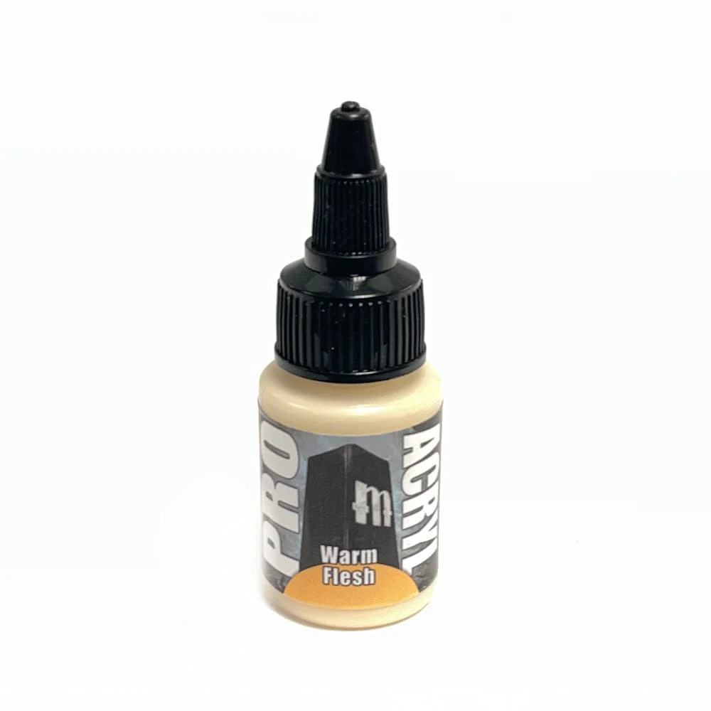 Monument Hobbies Pro Acryl - Warm Flesh 22ml