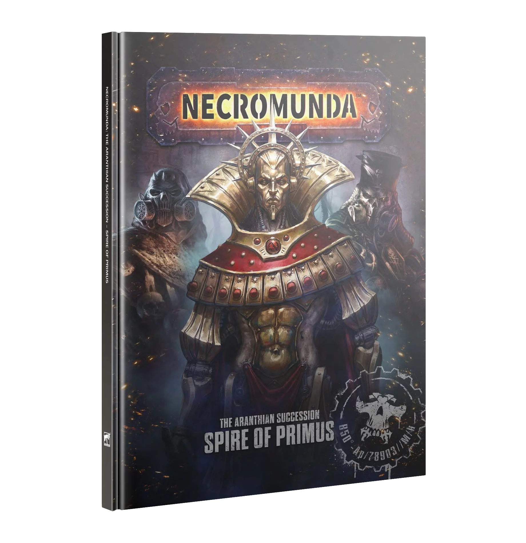 Necromunda The Aranthian Succession: Spire of Primus