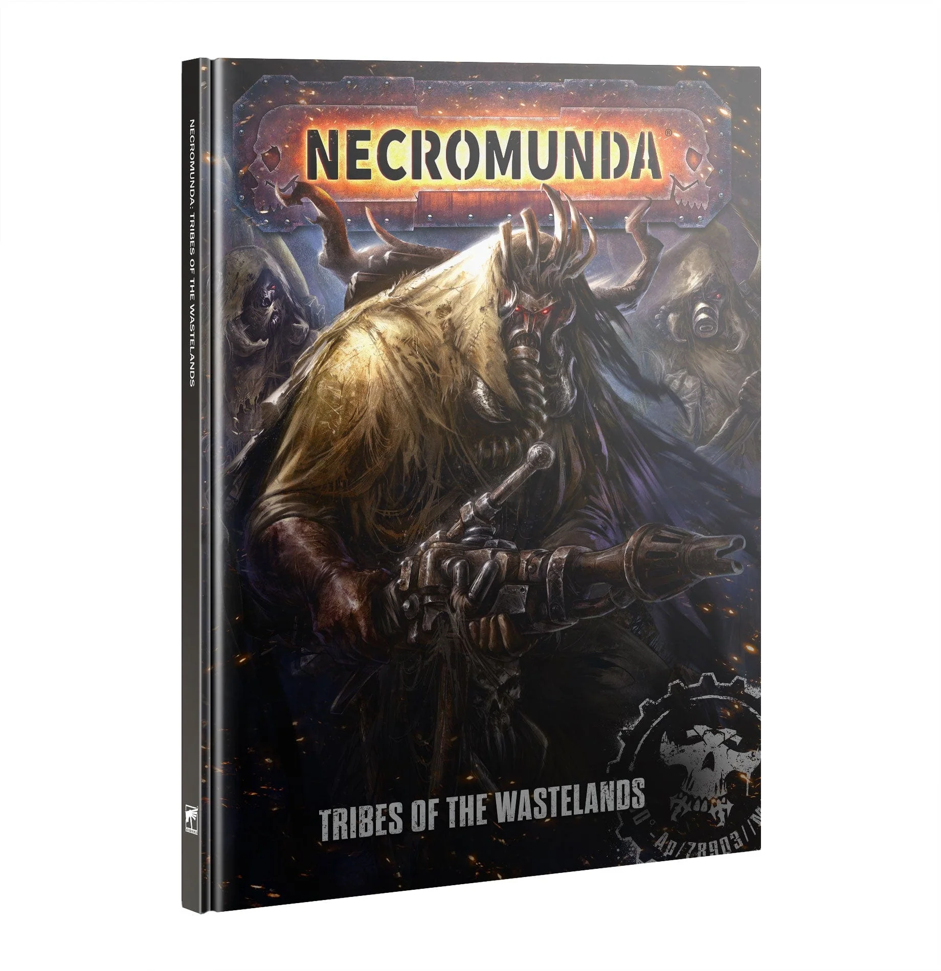 Necromunda Tribes of the Wastelands (ENG)