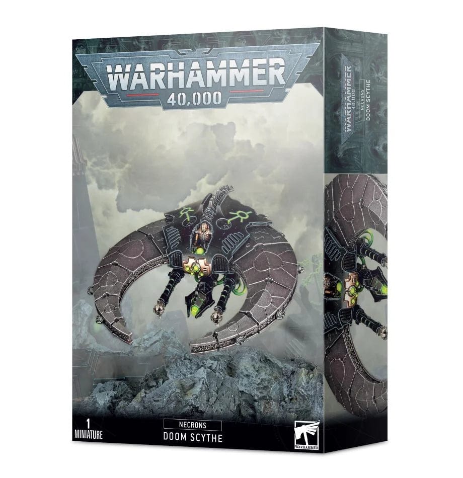Necrons Night Scythe / Doom Scythe
