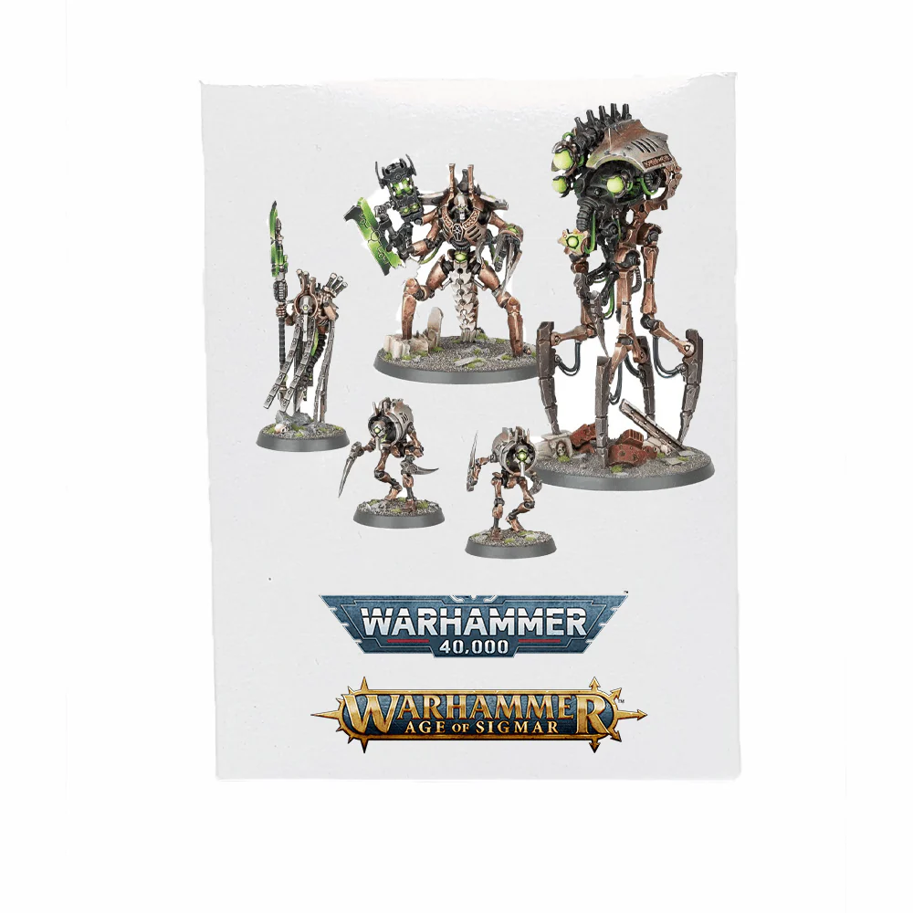 Necrons Royal Court