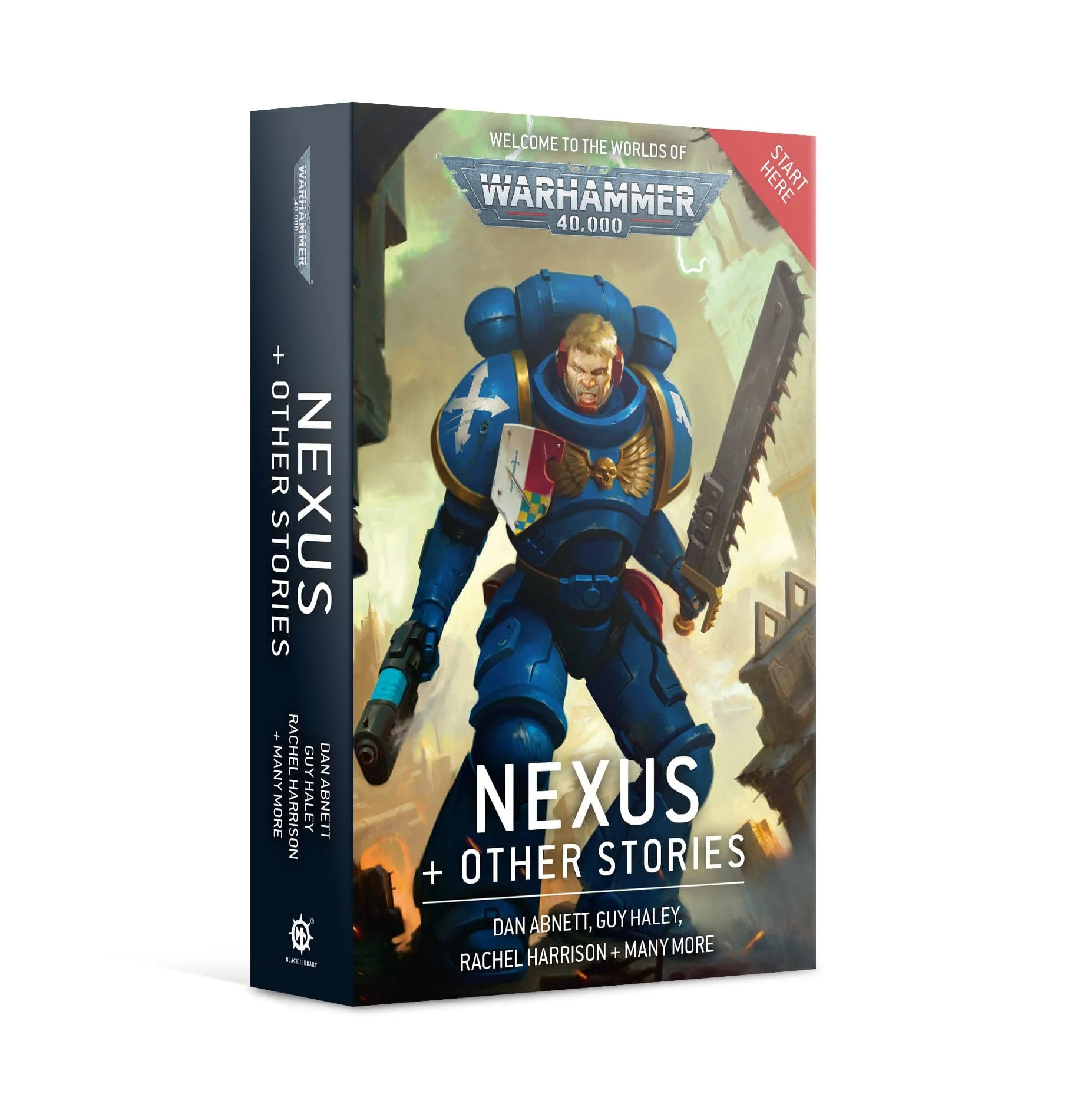 Nexus & Other Stories