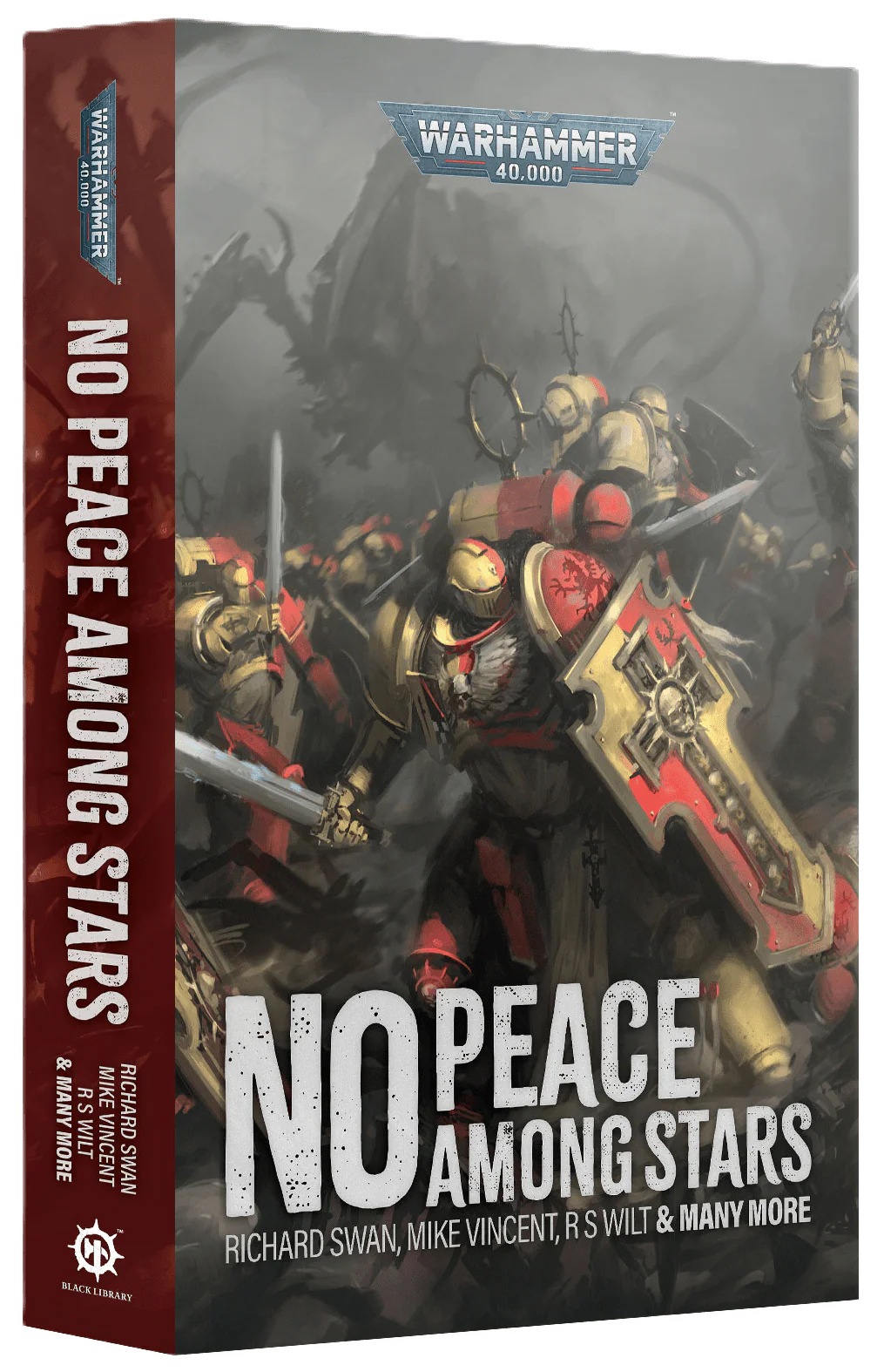 No Peace Among Stars Anthology (Paperback)