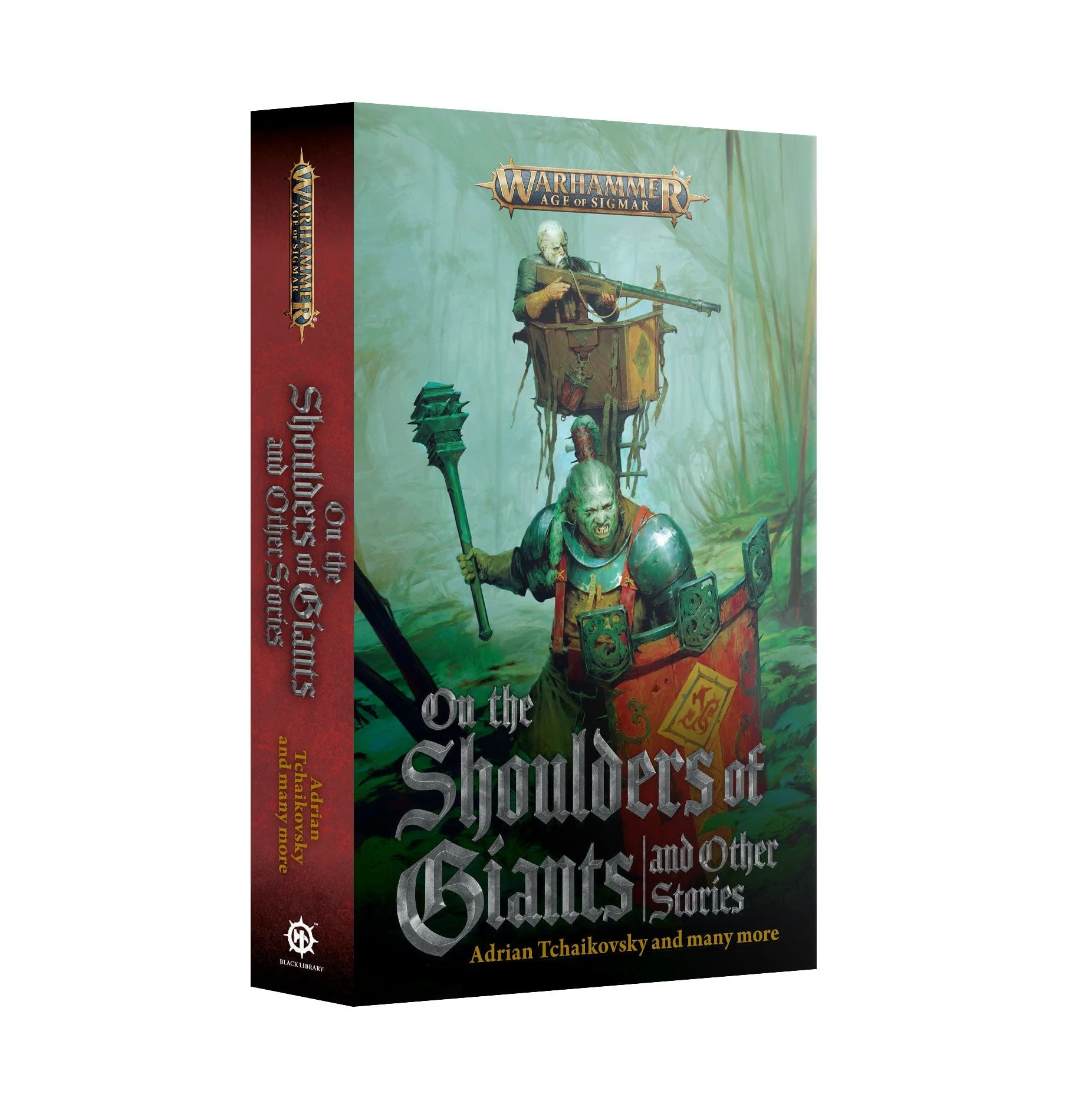 On The Shoulders of Giants and Other Stories (Paperback)