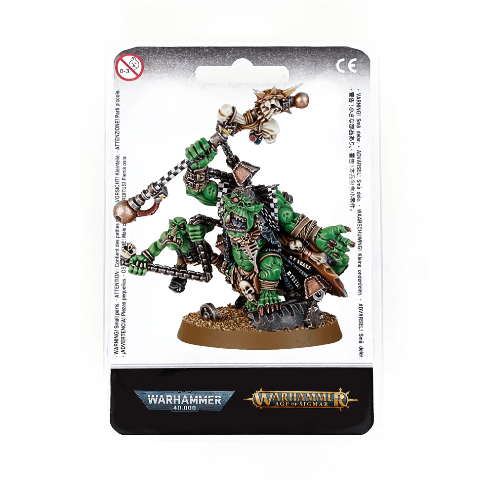 Orks Weirdboy