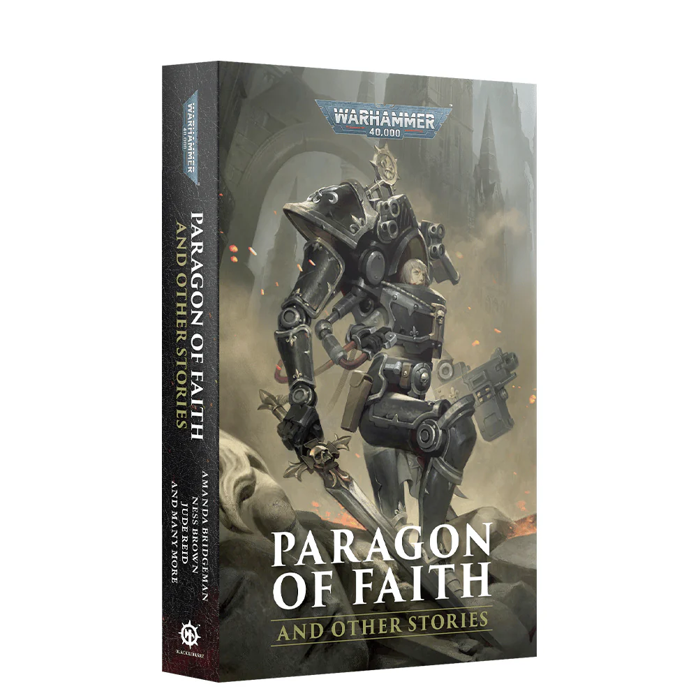 Paragon of Faith and Other Stories (Paperback)