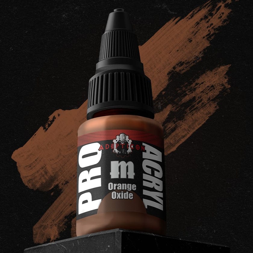 Pro Acryl Signature Series - Adepticon S38 Orange Oxide 22ml