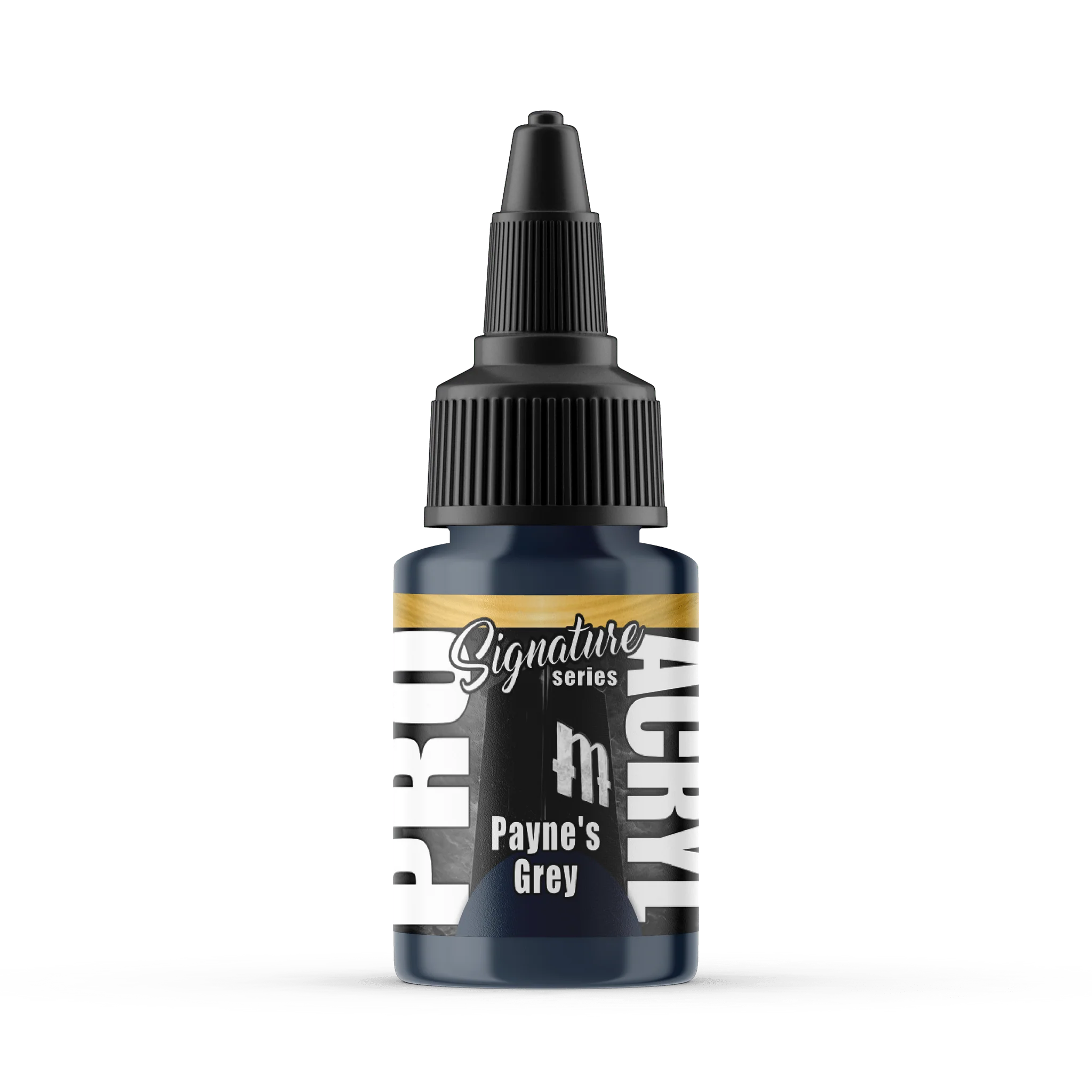 Pro Acryl Signature Series - Vince Venturella S02 Payne's Grey 22ml