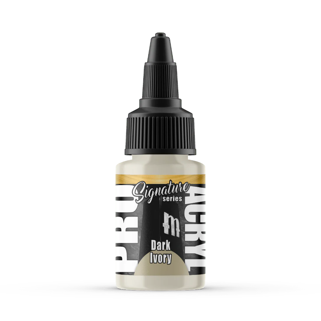 Pro Acryl Signature Series - Ninjon S07 Dark Ivory 22ml