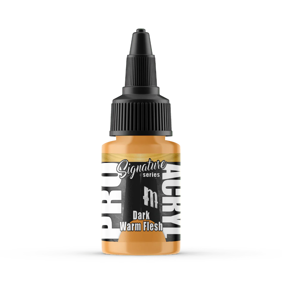Pro Acryl Signature Series - Ninjon S08 Dark Warm Flesh 22ml