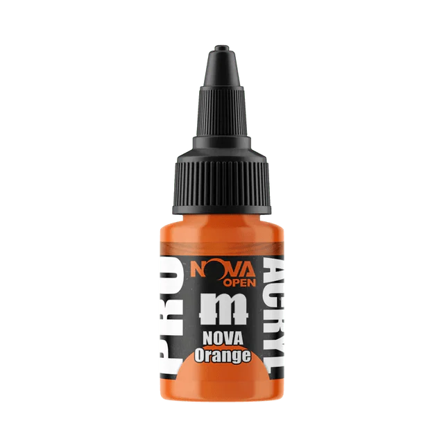 Pro Acryl Signature Series - S49 - NOVA Orange