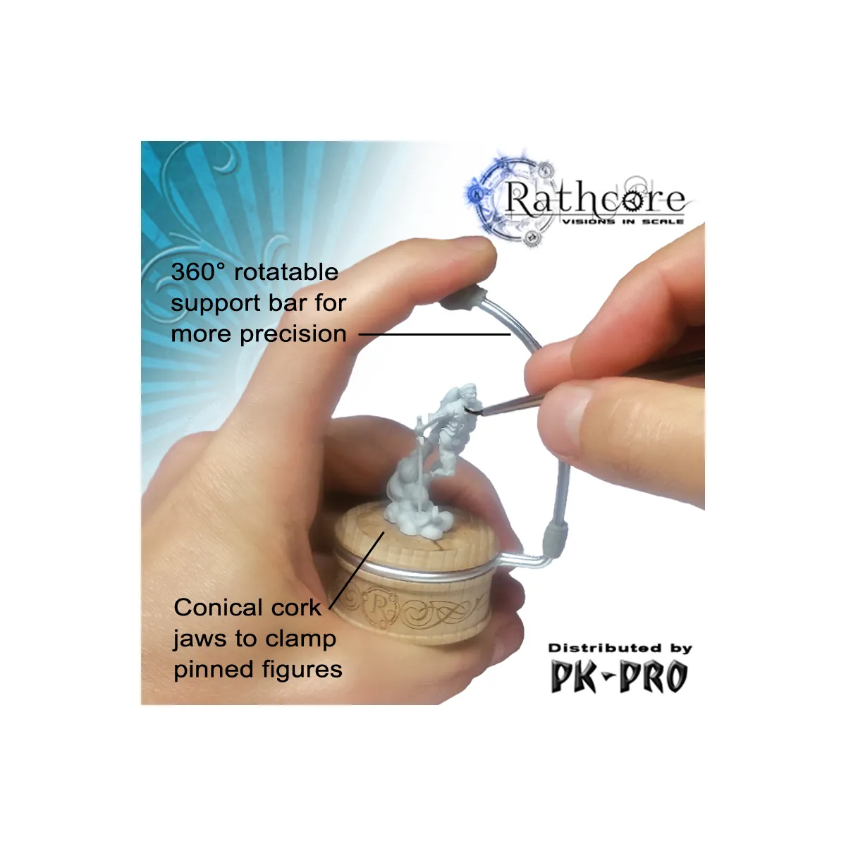 Rathcore Premium Painting Handle V.3 (90mm) - Image 2